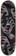 Santa Cruz Crowded Hand 9.0 Skateboard Deck - black