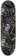Santa Cruz Crowded Hand 9.0 Skateboard Deck - black - alternate