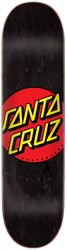 Santa Cruz Classic Dot 8.25 Skateboard Deck - (assorted)