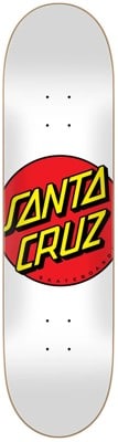 Santa Cruz Classic Dot 8.5 Skateboard Deck - (assorted) - view large
