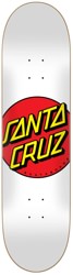 Santa Cruz Classic Dot 8.5 Skateboard Deck (P166944) - (assorted)