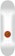 Santa Cruz Screaming Hand 8.25 Skateboard Deck - (assorted) - top