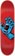 Santa Cruz Screaming Hand 8.0 Skateboard Deck - (assorted)