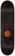 Santa Cruz Screaming Hand 8.0 Skateboard Deck - (assorted) - top