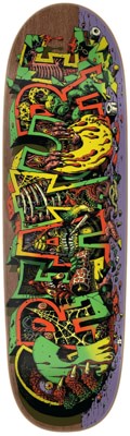 Creature Hallucination 9.25 Skateboard Deck - view large