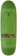 Creature Hallucination 9.25 Skateboard Deck - top