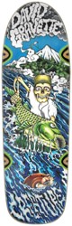 Creature Gravette Hippie Falls 9.0 Skateboard Deck