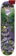 Creature Gonzalez Warriors 8.375 VX Skateboard Deck