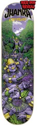 Creature Gonzalez Warriors 8.375 VX Skateboard Deck