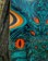 Creature Hitz Cobra 9.0 Skateboard Deck - detail 1