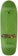 Creature Hallucination Beast 9.55 Skateboard Deck - top