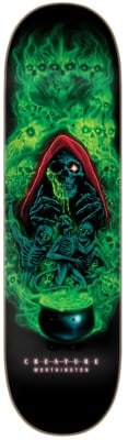 Creature Worthington Terror Sight Pro 8.75 Skateboard Deck - view large