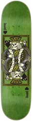 Creature Heshking Twin SM 8.2 Skateboard Deck