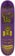 Creature Torres Creach Us 8.51 Skateboard Deck