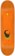 Creature Torres Creach Us 8.51 Skateboard Deck - top