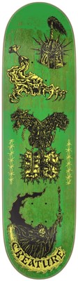 Creature Martinez Creach Us 8.6 Stumps Skateboard Deck - view large