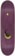 Creature Martinez Creach Us 8.6 Stumps Skateboard Deck - top