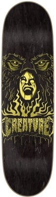 Creature Possessed Stumps 8.7 Skateboard Deck - view large