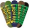 Creature Logo Stumps Assorted 8.60in x 31.95in Creature Decks