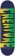 Creature Logo Stumps Assorted 8.60in x 31.95in Creature Decks - blue