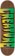 Creature Logo Stumps Assorted 8.60in x 31.95in Creature Decks - brown