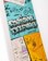 Santa Cruz Delfino Scribble FeelBase 8.25 Skateboard Deck - detail