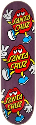Santa Cruz Dot Guy 8.8 Skateboard Deck - (assorted) - view large