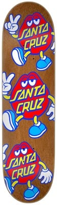 Santa Cruz Dot Guy 8.375 Skateboard Deck - (assorted) - view large