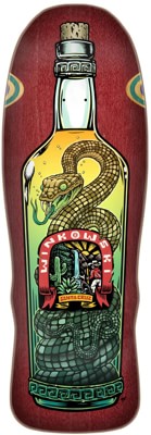 Santa Cruz Winkowski Agave Snake Pro Shaped 10.35 Skateboard Deck - view large