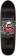 Santa Cruz Dressen Skull Rose Pro 9.25 Skateboard Deck