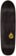 Santa Cruz Dressen Sword 9.25 Skateboard Deck - top