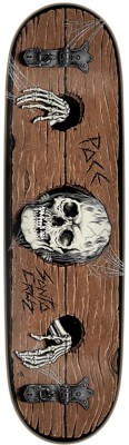 Santa Cruz Pace Stocks 8.7 Skateboard Deck - view large