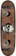 Santa Cruz Pace Stocks 8.7 Skateboard Deck