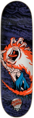 Santa Cruz OBrien Reaper Hand 9.0 VX Skateboard Deck - view large