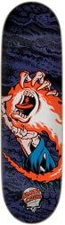 Santa Cruz OBrien Reaper Hand 9.0 VX Skateboard Deck