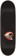 Santa Cruz OBrien Reaper Hand 9.0 VX Skateboard Deck - top