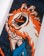 Santa Cruz OBrien Reaper Hand 9.0 VX Skateboard Deck - detail