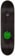 Santa Cruz Scribble Flash 8.0 FeelBase Skateboard Deck - top