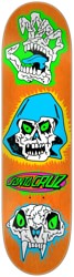 Santa Cruz Scribble Head FeelBase 7.75in x 30.25in Santa Cruz Decks