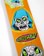 Santa Cruz Scribble Head 7.75 Skateboard Deck - detail