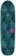 Santa Cruz Possessed Head 8.5 Skateboard Deck - top