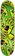 Santa Cruz Crowded Hand Skateboard Deck 8.5