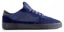 Lakai Cambridge Skate Shoes - estate blue suede monochrome