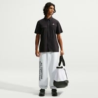 Nike ACG Tuff Fleece Dri-Fit Pants - summit white/black