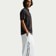 Nike ACG Tuff Fleece Dri-Fit Pants - summit white/black - alternate 1