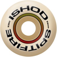 Spitfire Ishod Pro Formula Four Lock-In Classic Skateboard Wheels - natural (93d)