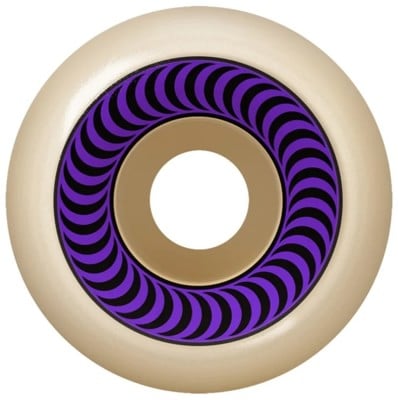 Spitfire Formula Four OG Classic Skateboard Wheels - white/purple (99d) - view large
