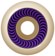 Spitfire Formula Four OG Classic Skateboard Wheels - white/purple (99d)