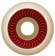 Spitfire Formula Four OG Classic Skateboard Wheels - white/red (99d)
