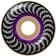 Spitfire Formula Four 99 Deathmask II Classic Skateboard Wheels - natural (99d)